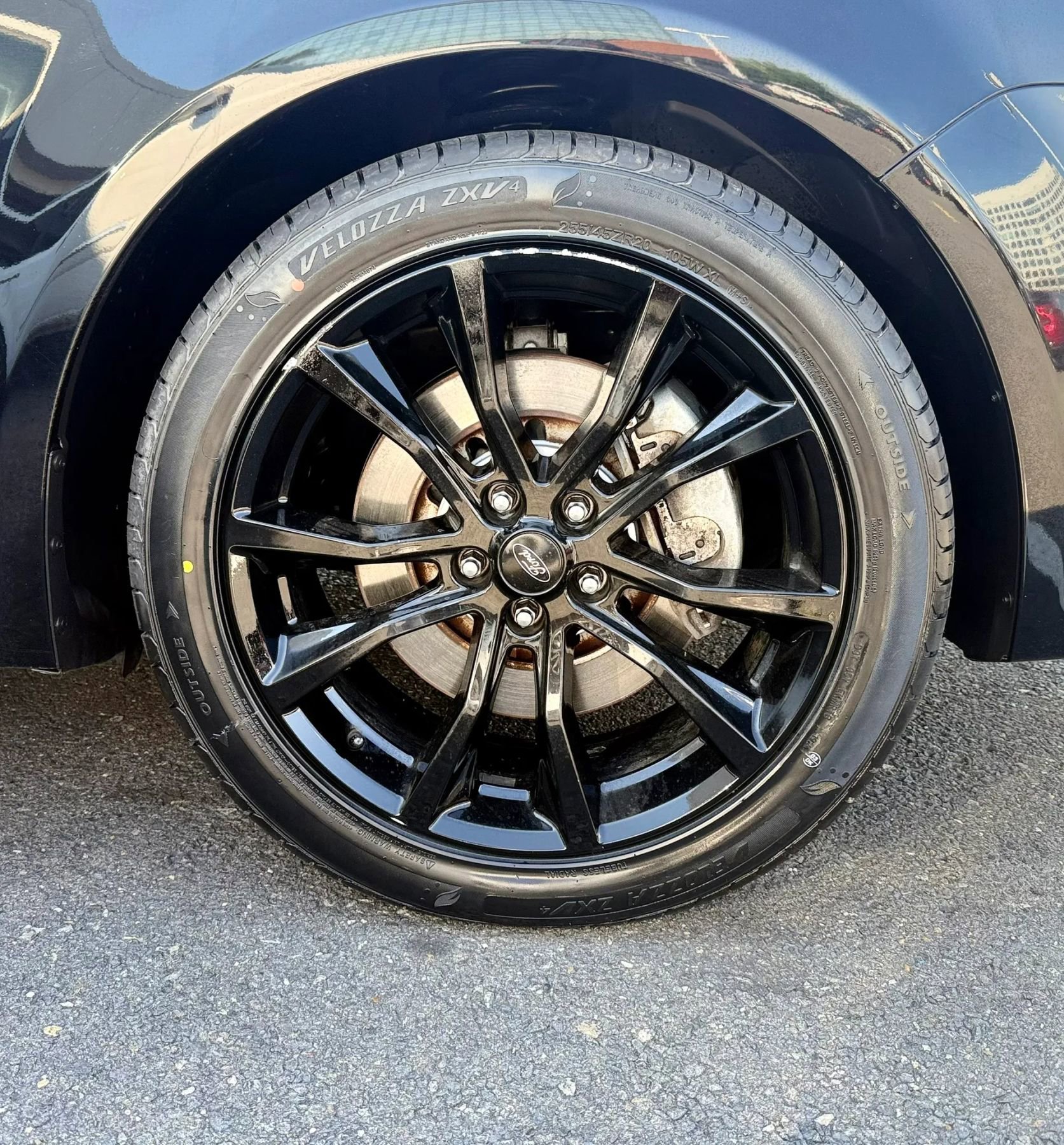 Used 2016 Ford Flex Limited w/ Equipment Group 303A AWD/4WD image 54
