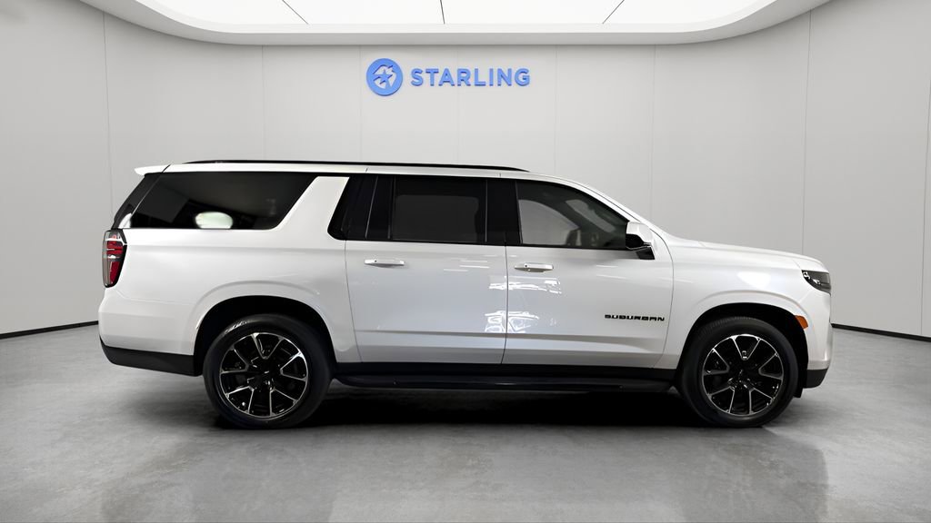 Used 2021 Chevrolet Suburban RST image 11