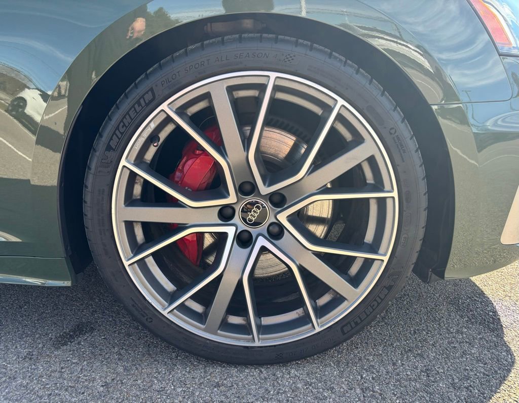 Used 2024 Audi S5 Premium Plus w/ Premium Plus Package image 38