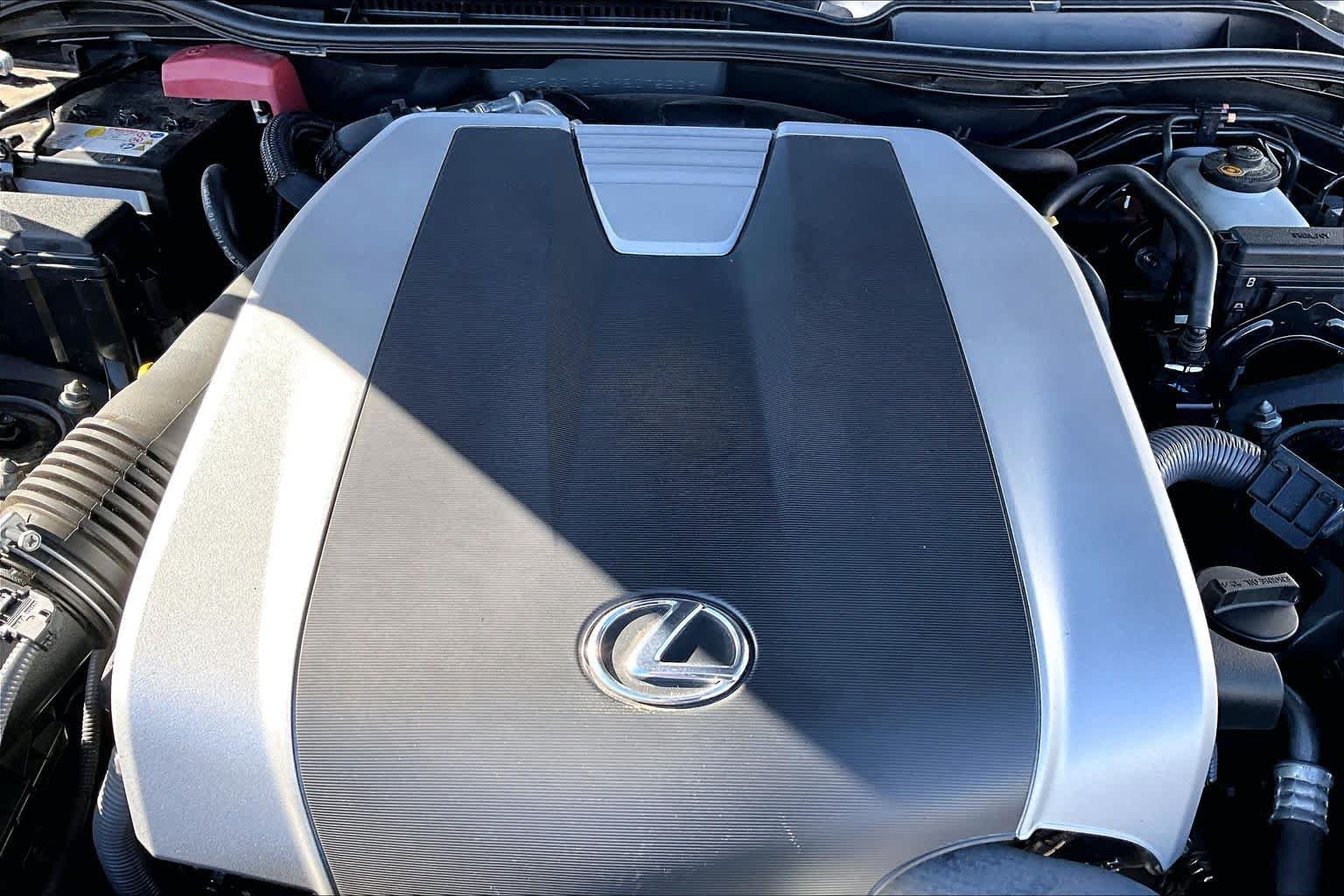 Used 2024 Lexus IS 350 F Sport w/ Navigation Package RWD image 30
