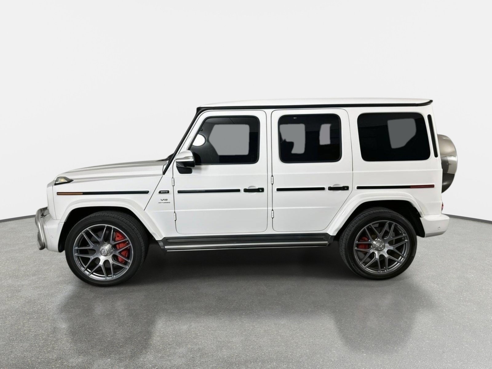Used 2019 Mercedes-Benz G 63 AMG 4MATIC image 5