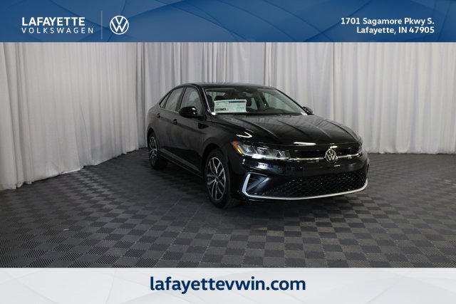 New 2025 Volkswagen Jetta SE