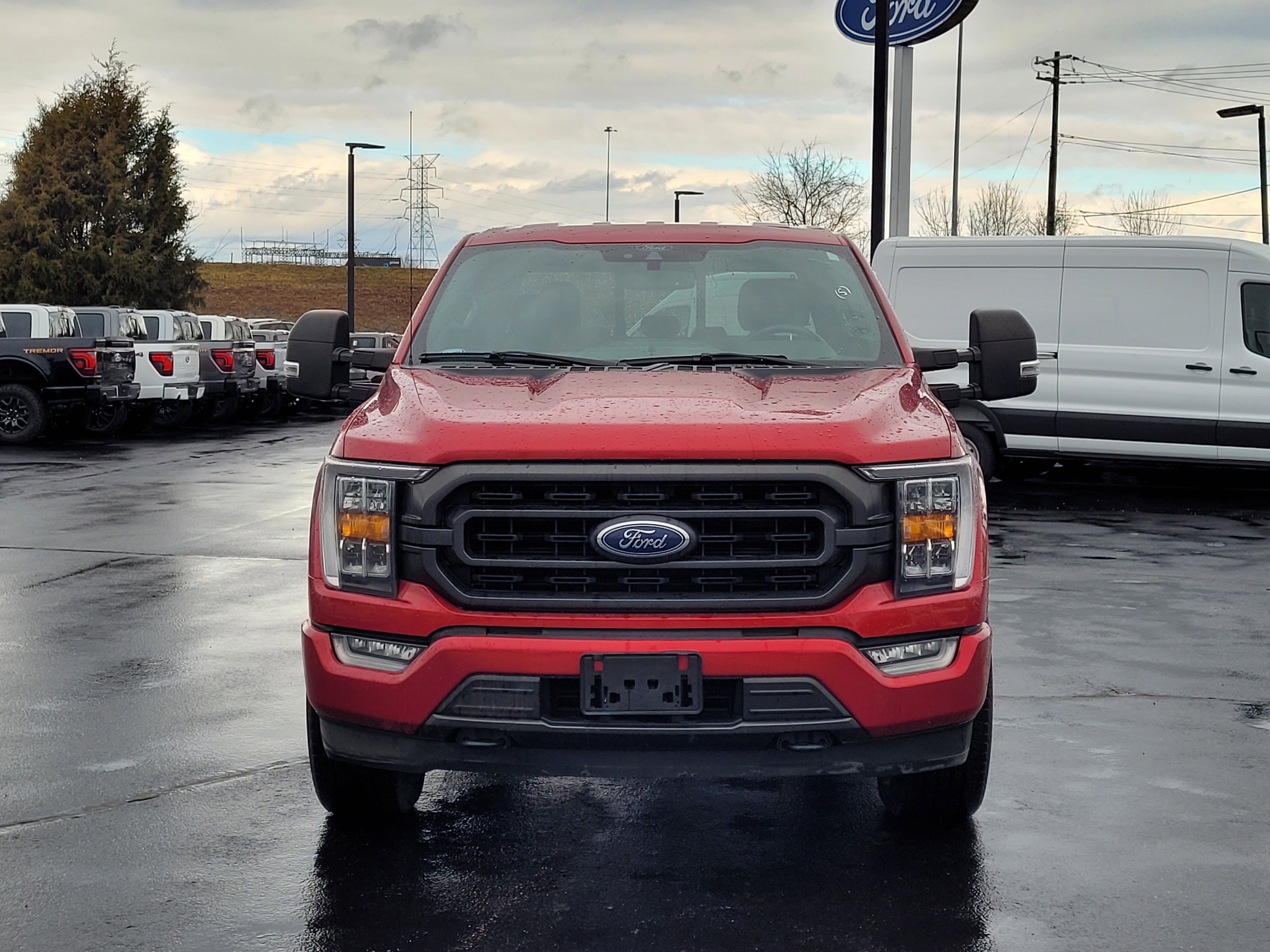 Used 2021 Ford F150 XLT w/ Equipment Group 302A High image 9