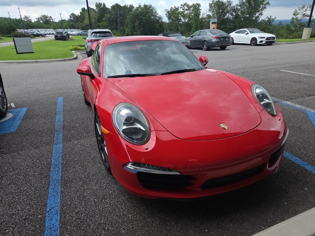 Used 2015 Porsche 911 Carrera S RWD image 2
