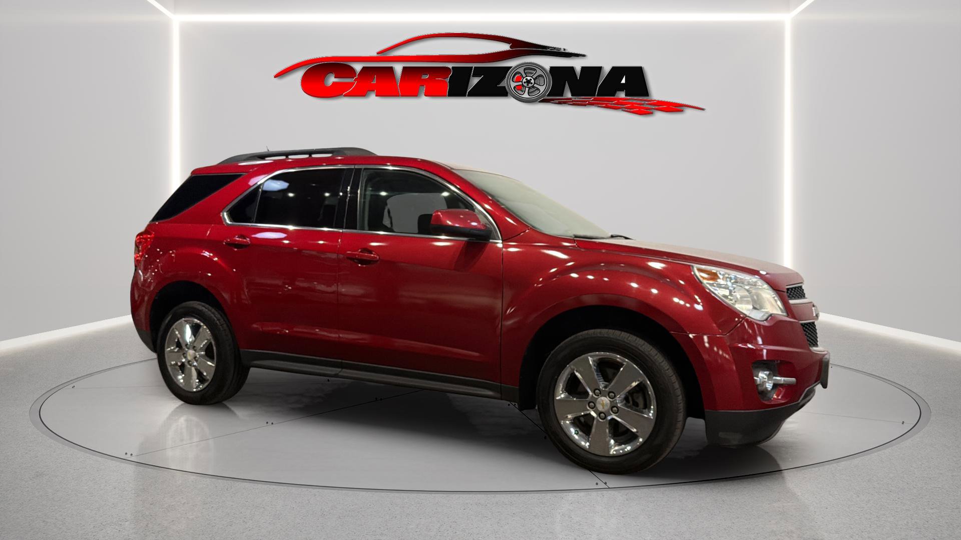 Used 2015 Chevrolet Equinox LT w/ Power Convenience Package image 12