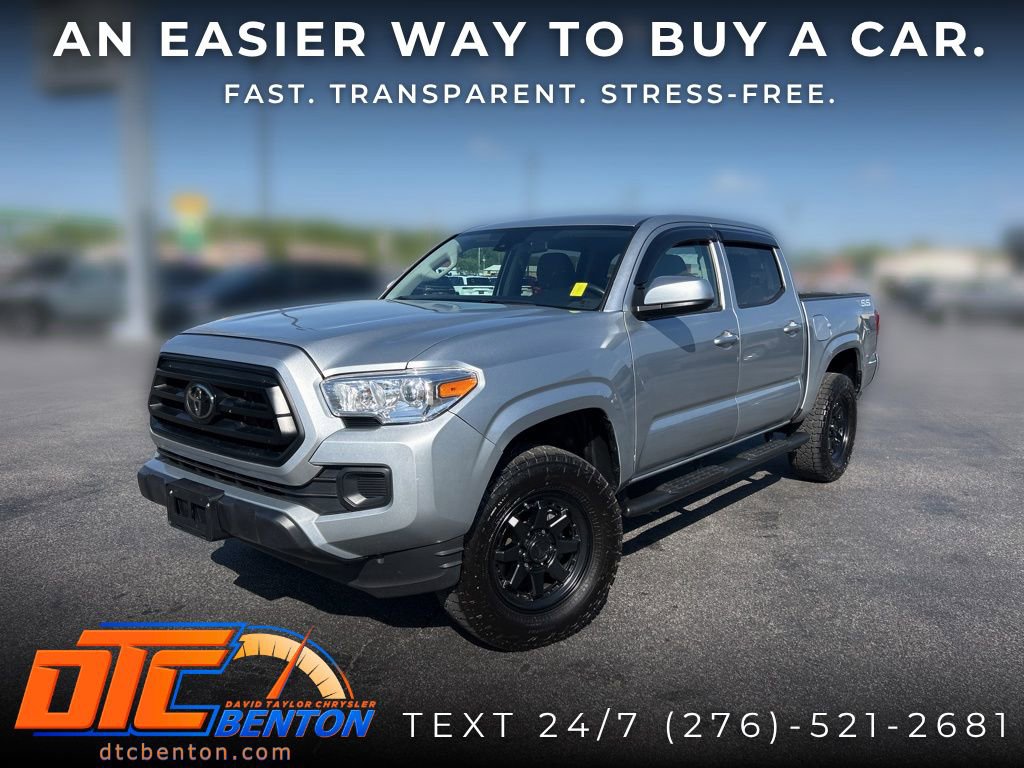 Used 2023 Toyota Tacoma SR AWD/4WD image 6