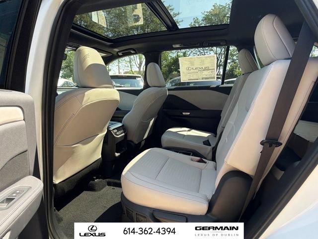 New 2026 Lexus TX 350 AWD w/ Technology Package image 10