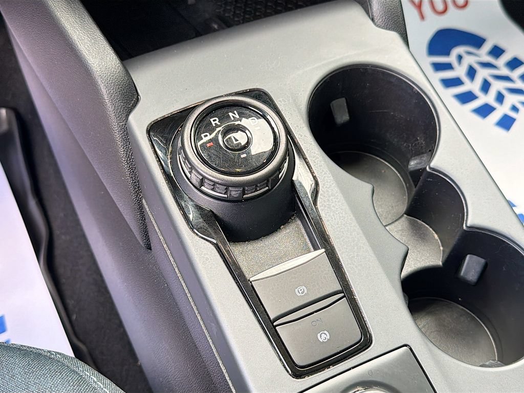 Used 2023 Ford Bronco Sport Heritage w/ Heritage Convenience Package AWD/4WD image 18