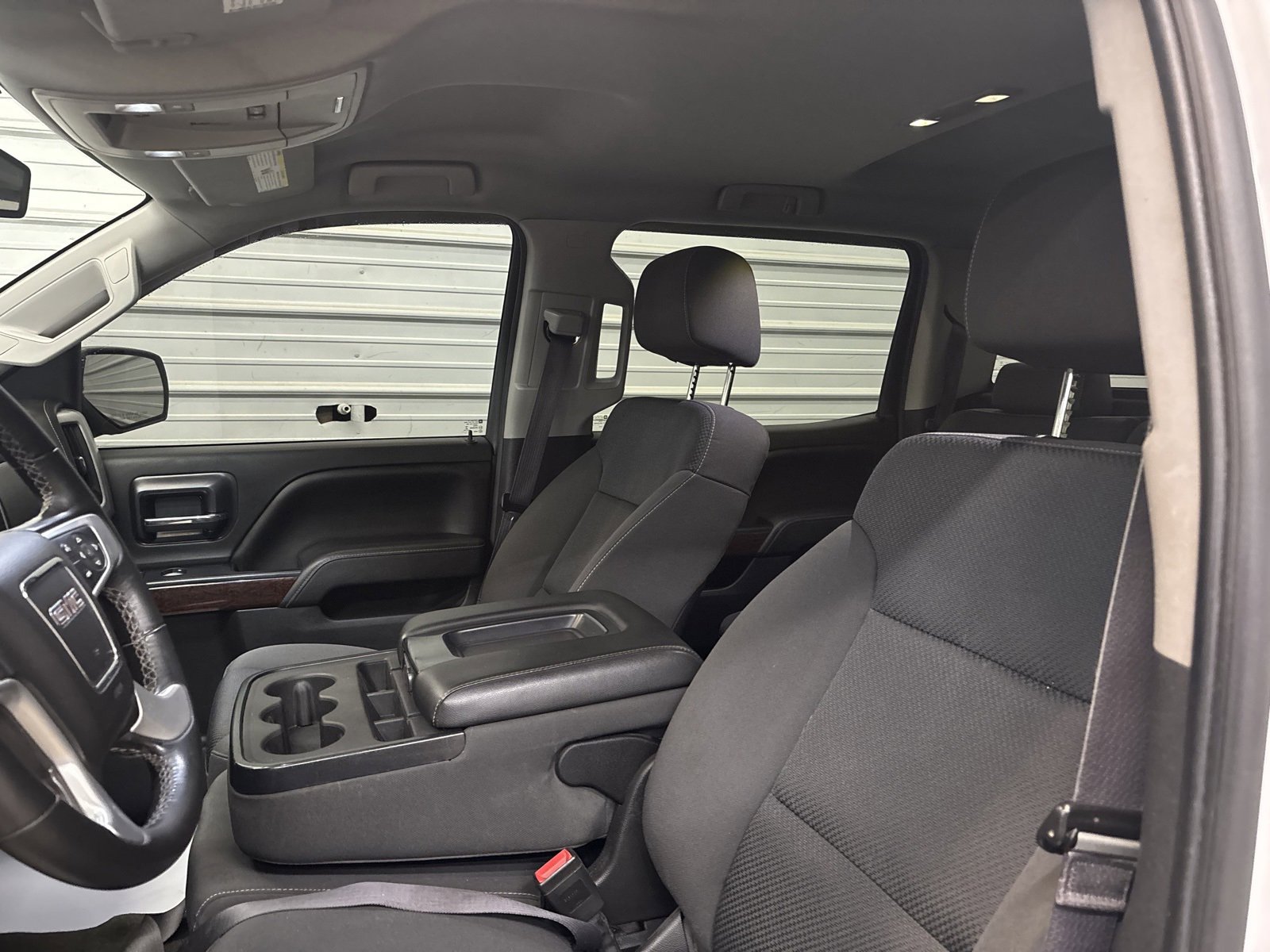 Used 2015 GMC Sierra 1500 SLE w/ Carbon-22 Edition image 11