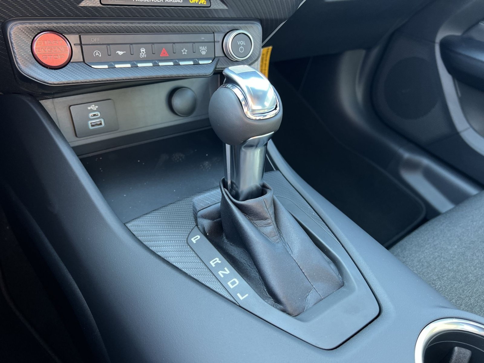 New 2026 Ford Mustang Coupe RWD image 21