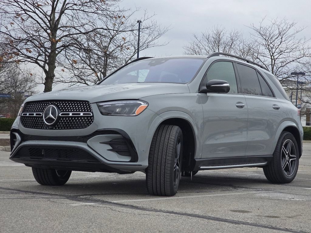 New 2026 Mercedes-Benz GLE 450 4MATIC image 12