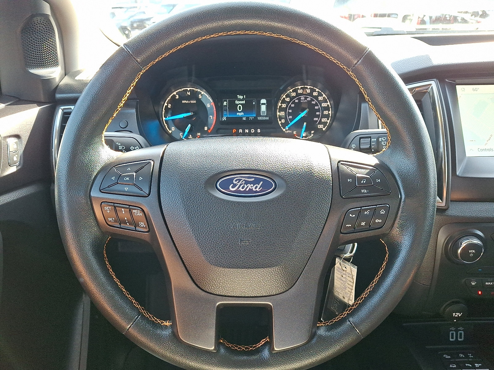 Used 2022 Ford Ranger XLT w/ Equipment Group 302A High AWD/4WD image 19