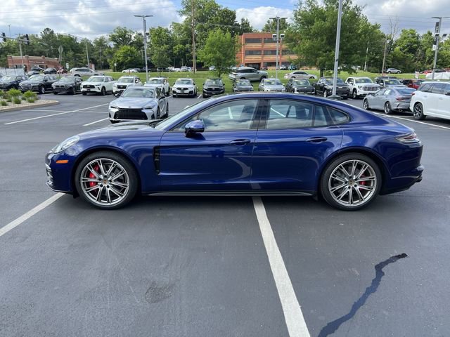 Used 2020 Porsche Panamera GTS AWD/4WD image 6