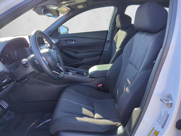 Certified 2025 Honda Accord Sport image 16