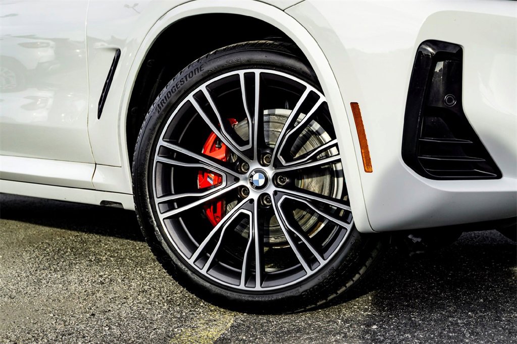 Used 2022 BMW X3 sDrive30i w/ Convenience Package image 2