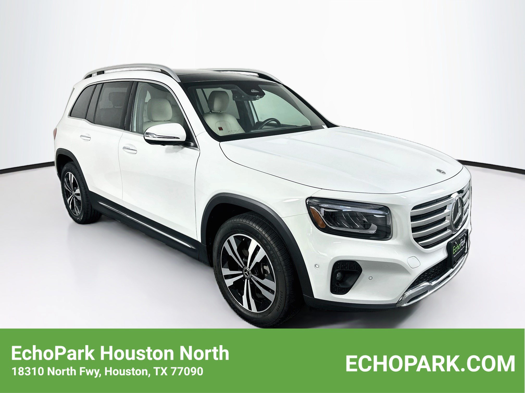 Used 2025 Mercedes-Benz GLB 250