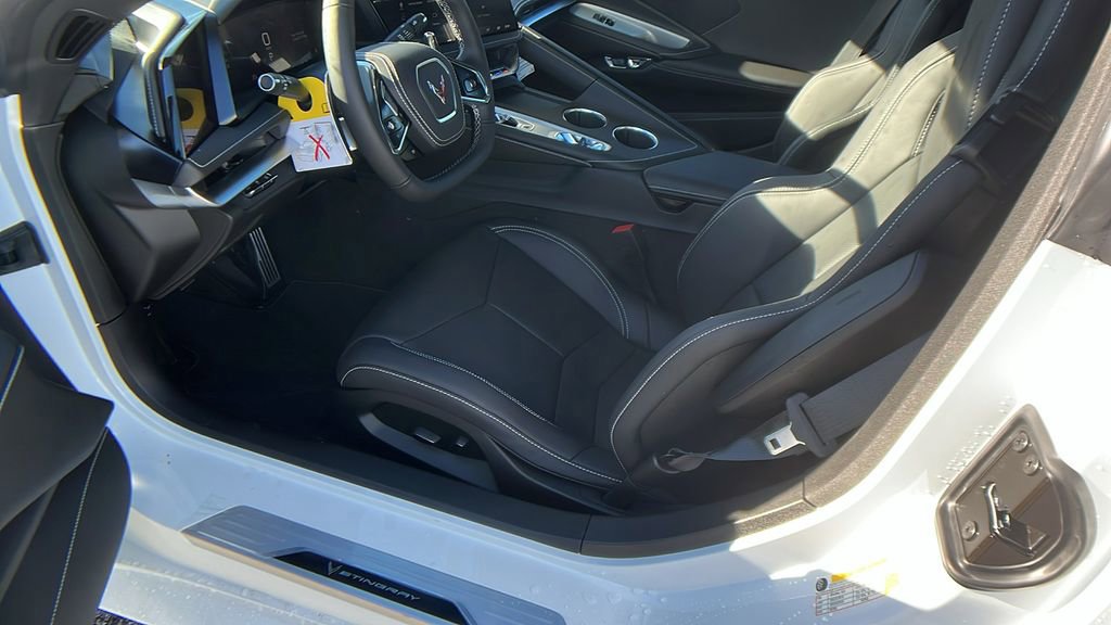 New 2026 Chevrolet Corvette Stingray Coupe w/ 1LT image 14