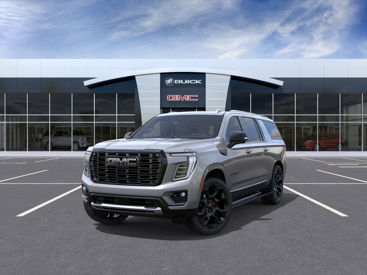 New 2027 GMC Yukon XL Denali Ultimate AWD/4WD image 8