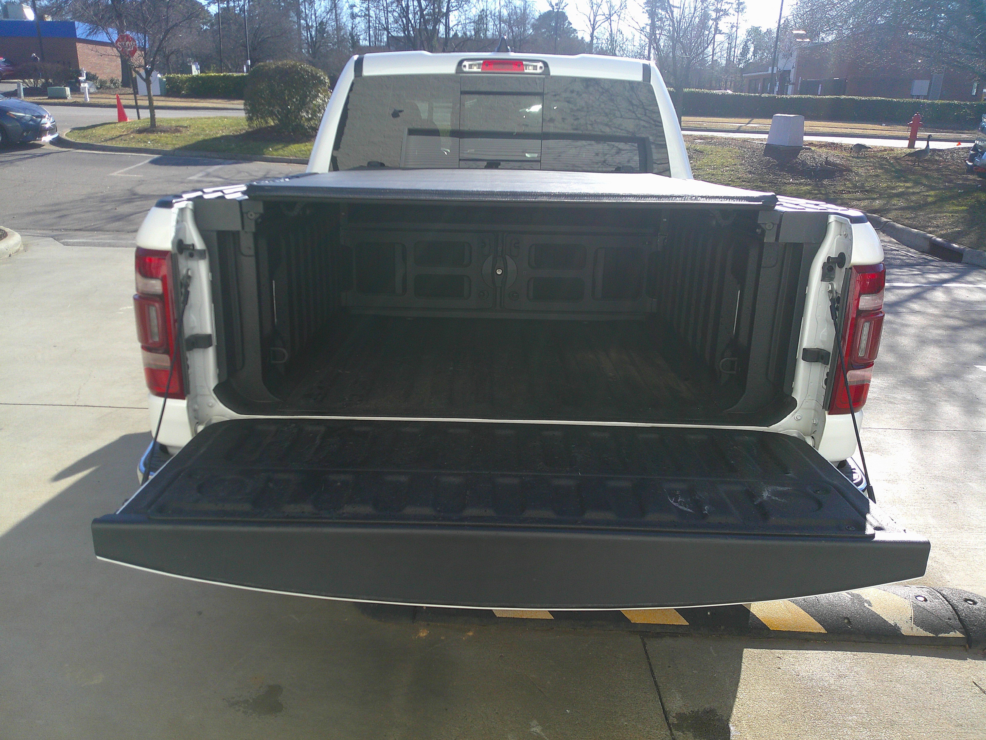 Used 2022 RAM 1500 Limited w/ Bed Utility Group image 46