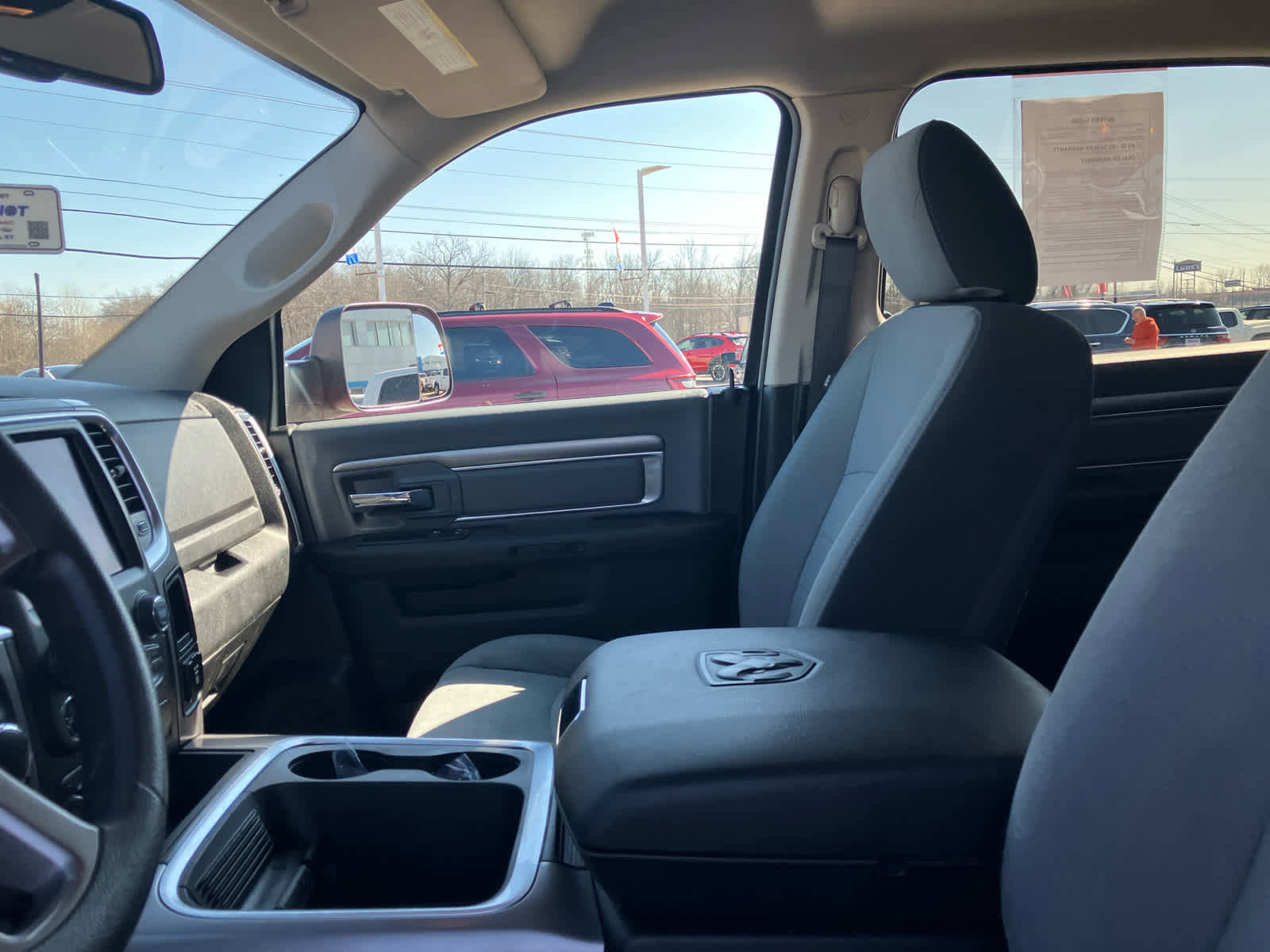 Used 2023 RAM 1500 Classic SLT w/ Trailer & Traction Group image 10