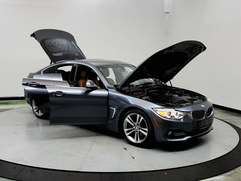Used 2016 BMW 428i Gran Coupe w/ Premium Package RWD image 10