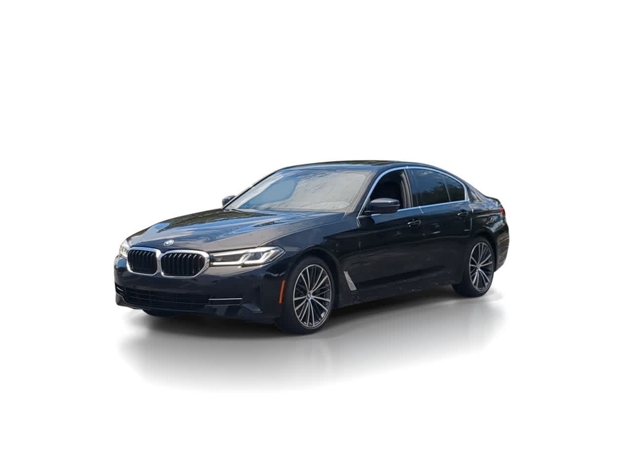 Used 2022 BMW 530i w/ M Sport Package RWD image 4