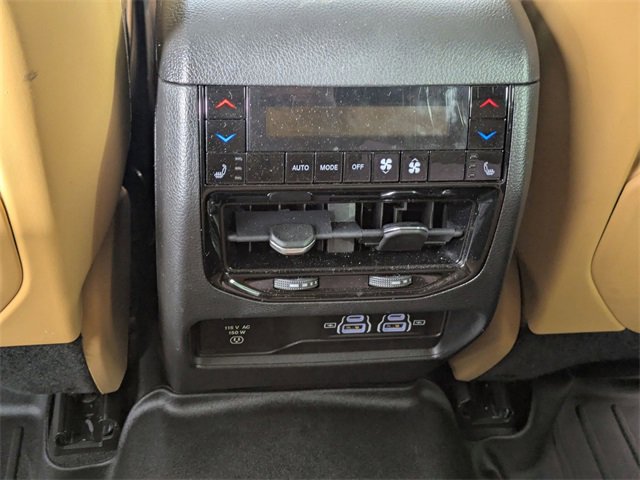 Certified 2023 Jeep Grand Cherokee Summit w/ Adv Protech Group IV image 31