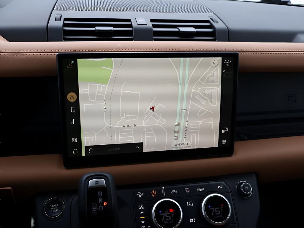 Certified 2024 Land Rover Defender 110 X image 20