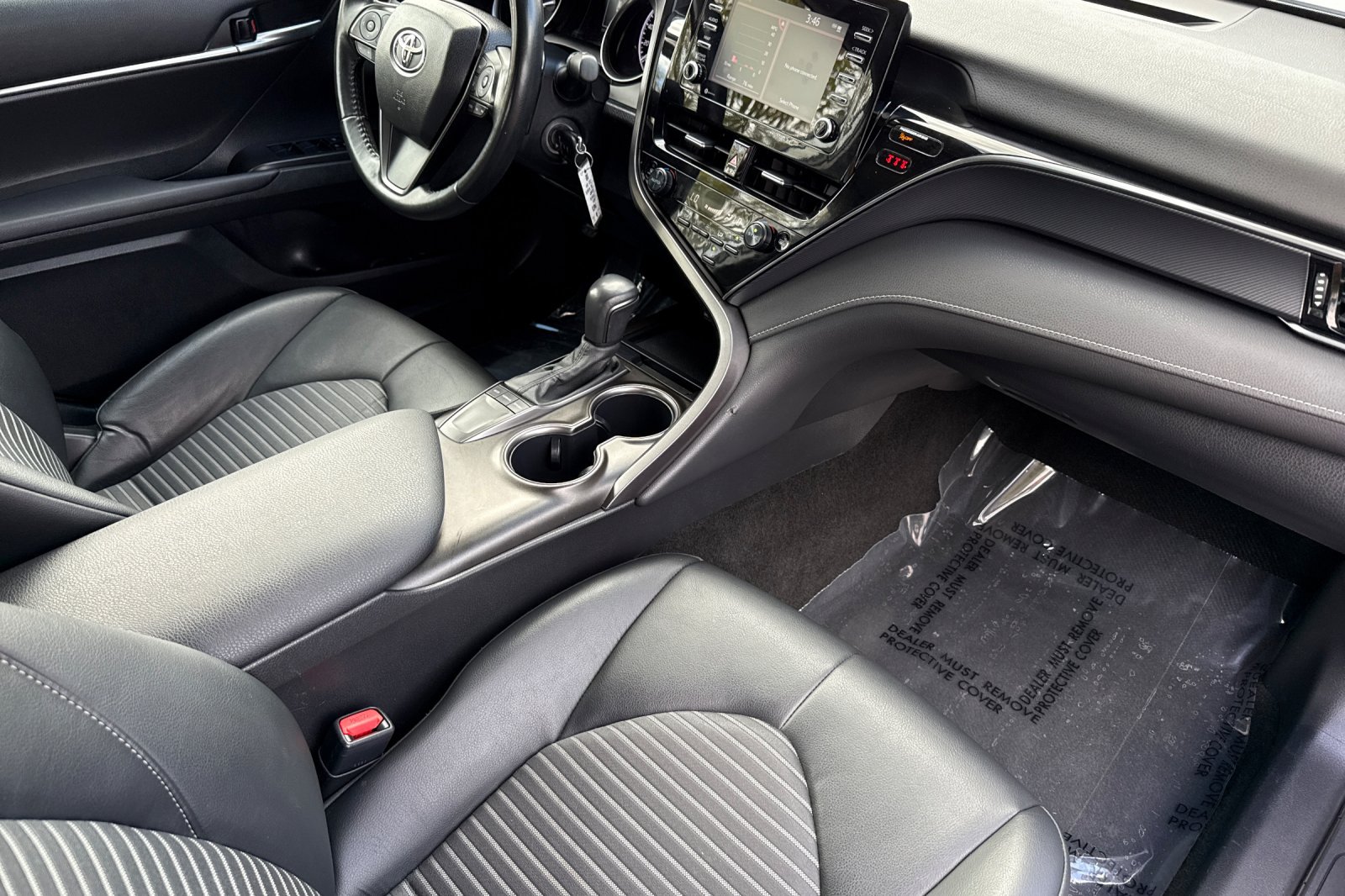 Certified 2024 Toyota Camry SE FWD image 15