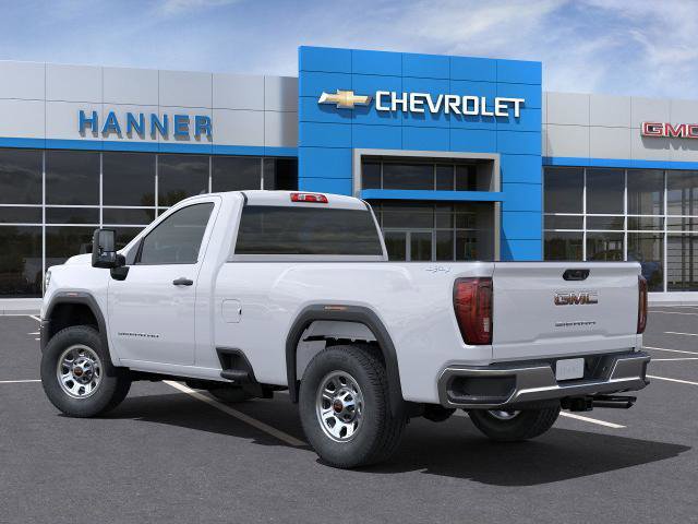 New 2025 GMC Sierra 2500 Pro w/ Convenience Package image 16