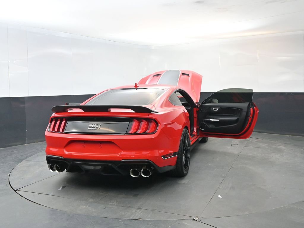 Used 2021 Ford Mustang Mach 1 w/ Equipment Group 700A image 21