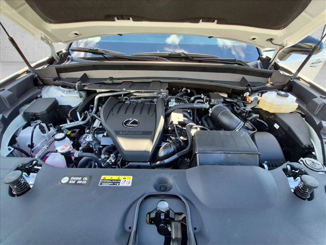 New 2026 Lexus TX 500h AWD w/ Technology Package image 15