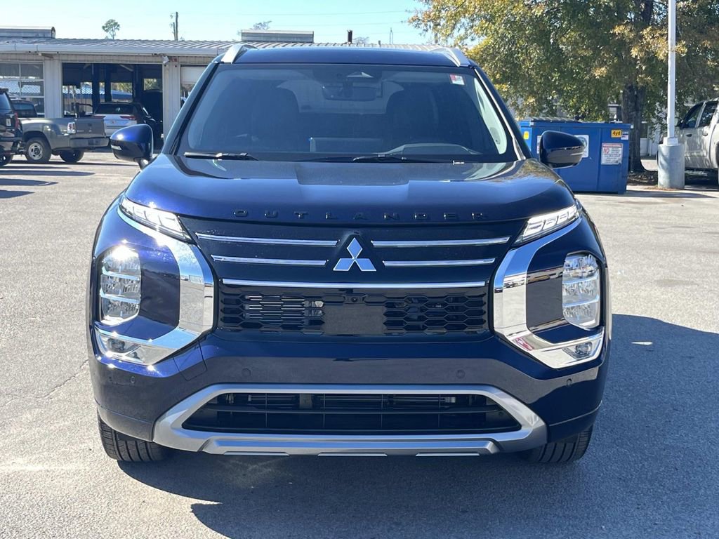 New 2026 Mitsubishi Outlander SEL FWD image 7