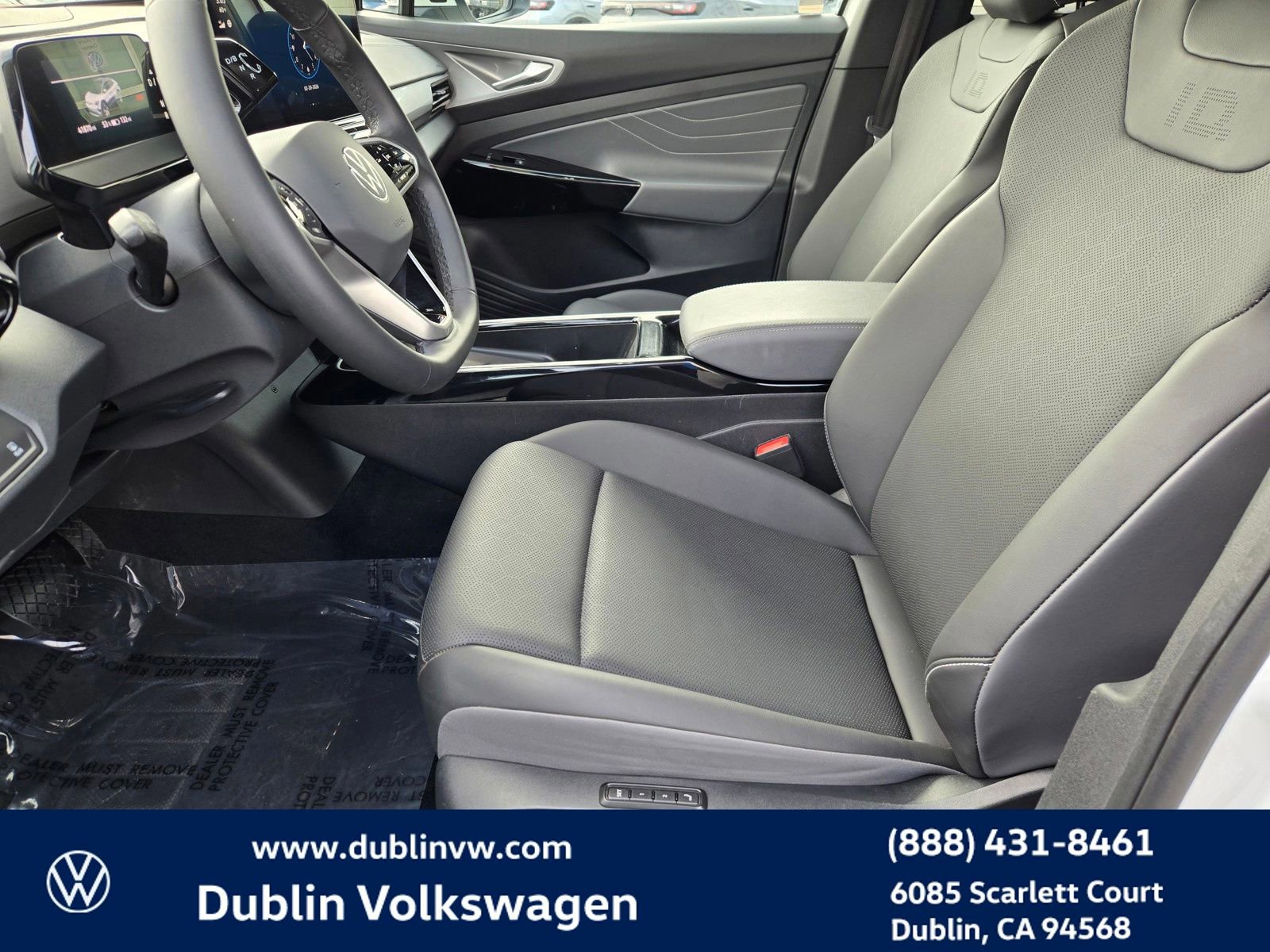 Certified 2023 Volkswagen ID.4 Pro S image 22