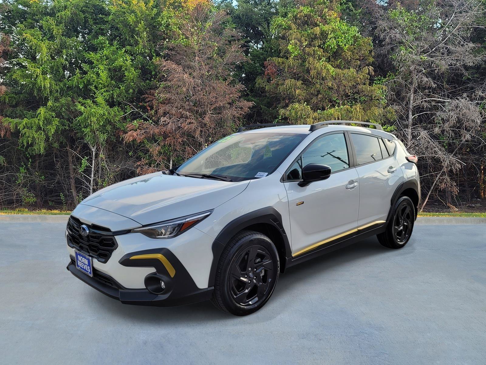 Certified 2025 Subaru Crosstrek 2.5i Sport w/ Crosstrek Mirror Package