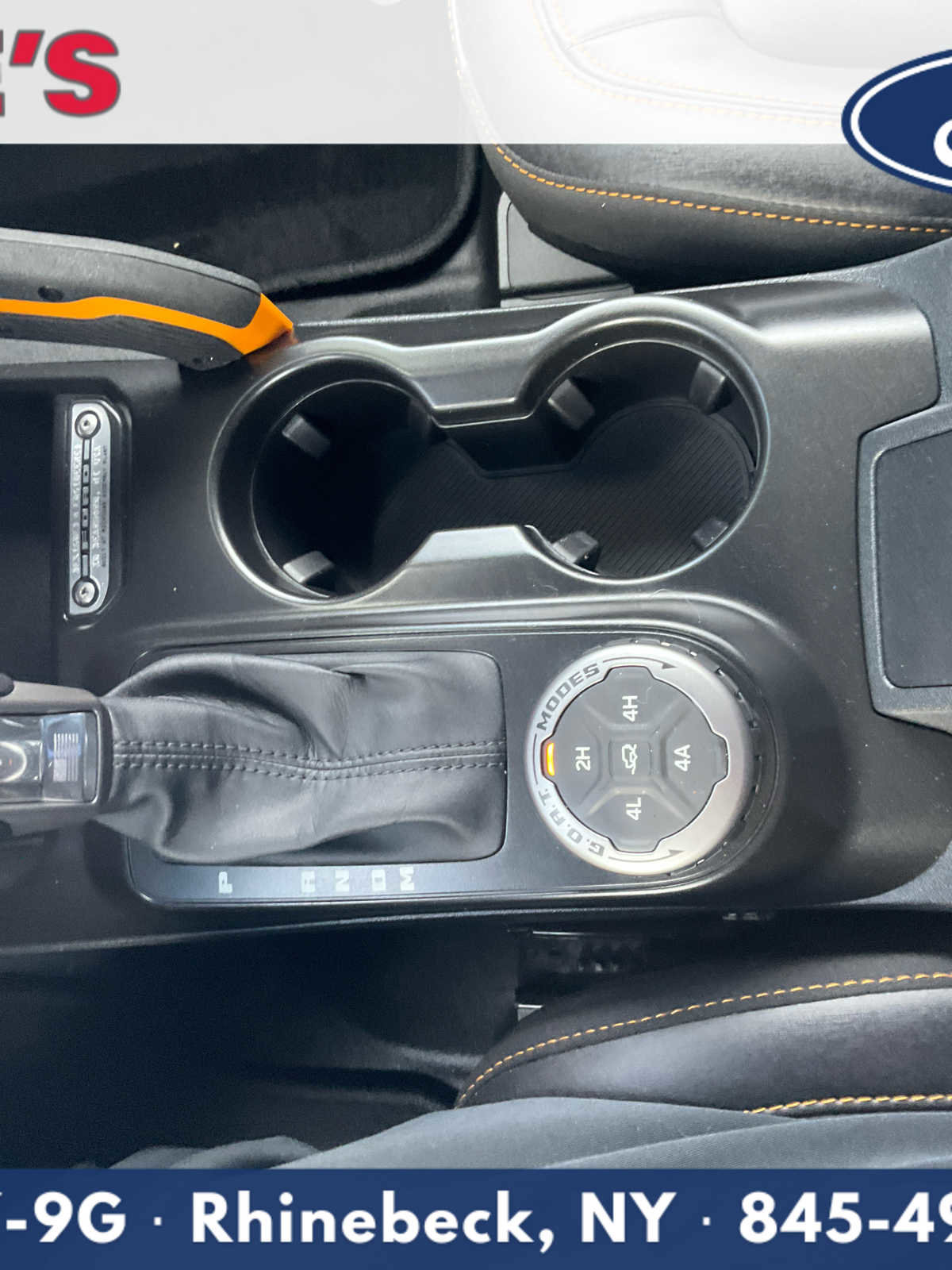 Certified 2023 Ford Bronco Badlands image 24