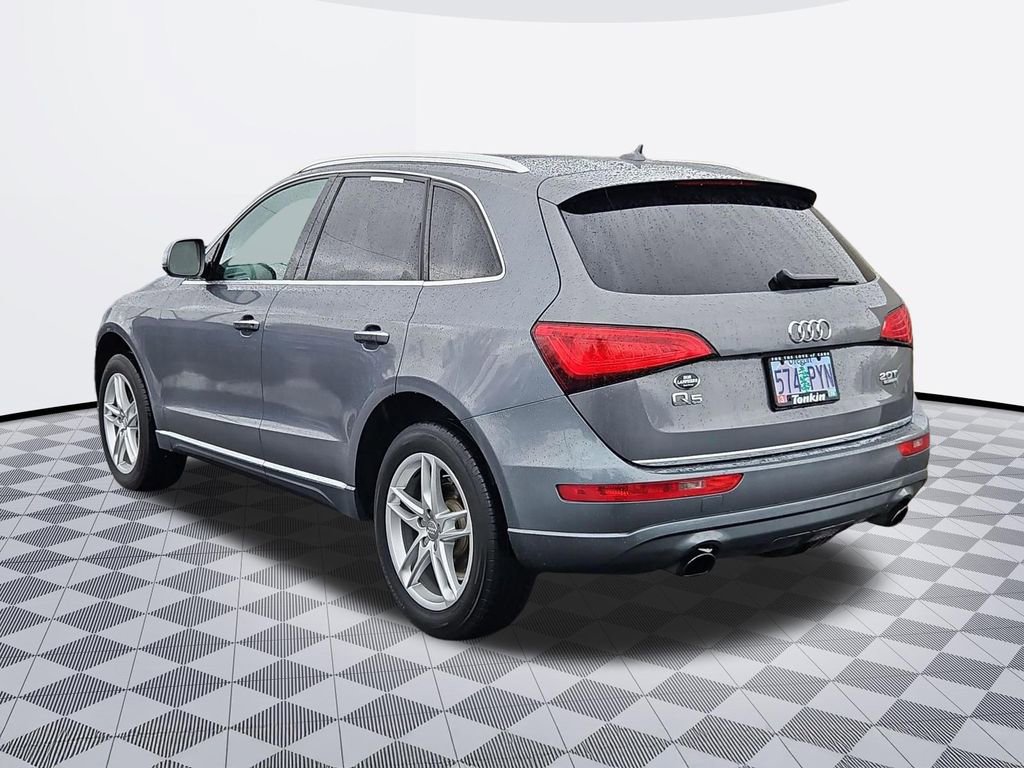 Used 2015 Audi Q5 2.0T Premium image 3