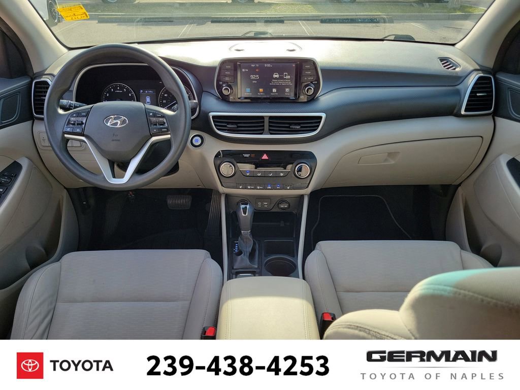 Used 2021 Hyundai Tucson Value image 19