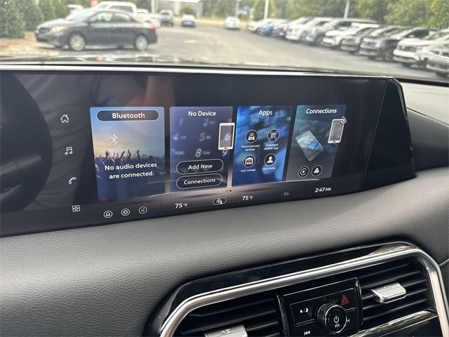 New 2026 Nissan Armada SV image 20