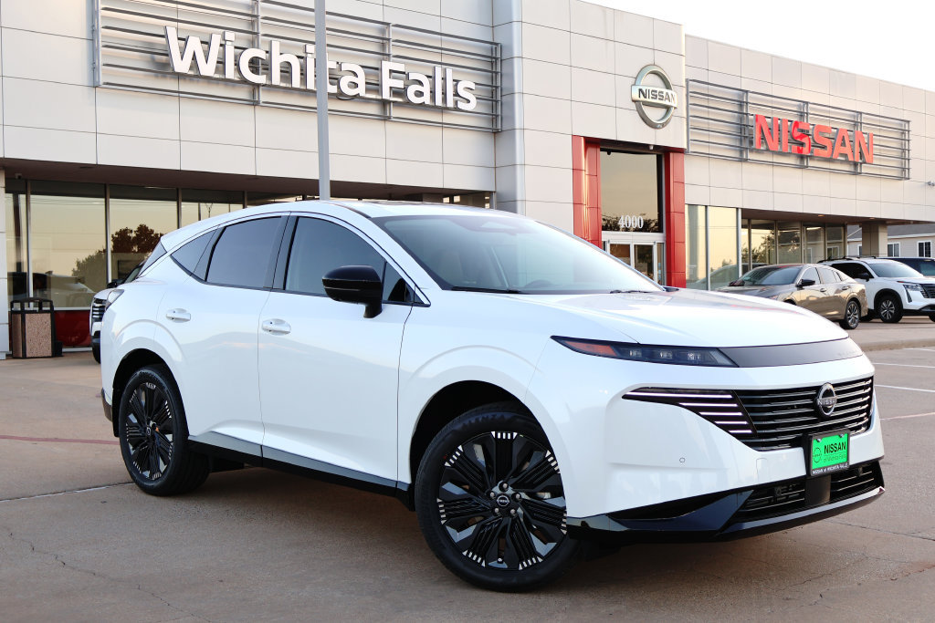 New 2027 Nissan Murano Platinum w/ Cargo Package