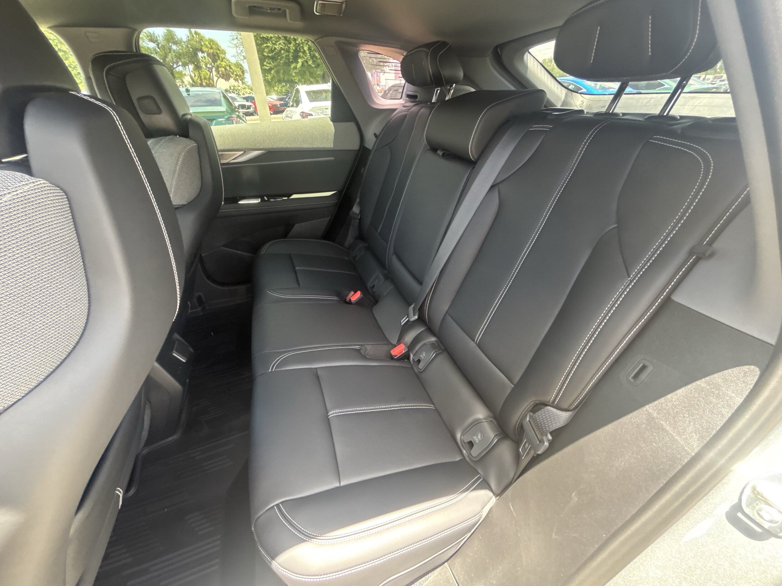 New 2026 Cadillac Optiq Sport 1 w/ LPO, Floor Liner Package RWD image 28