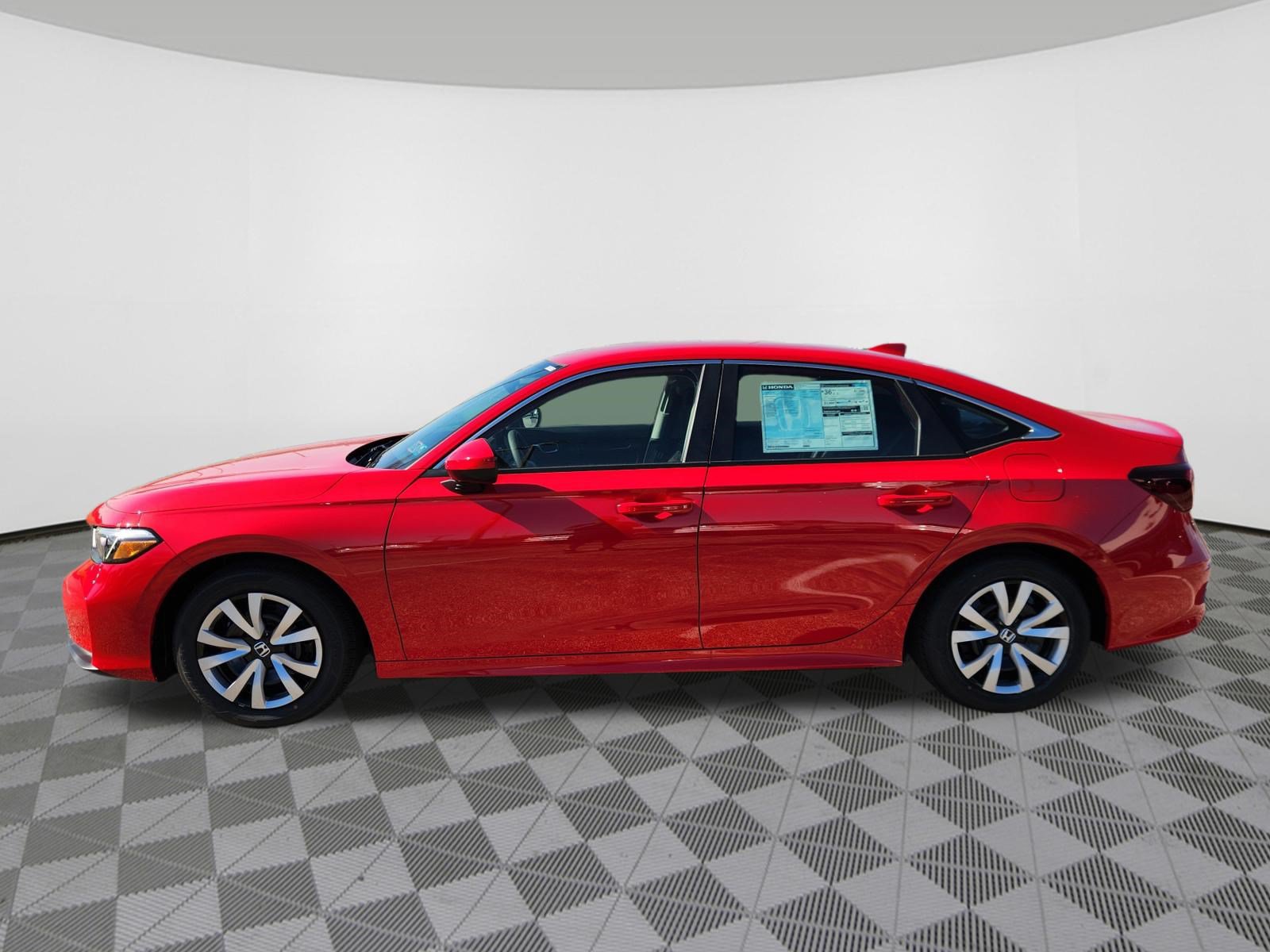 New 2026 Honda Civic LX image 5