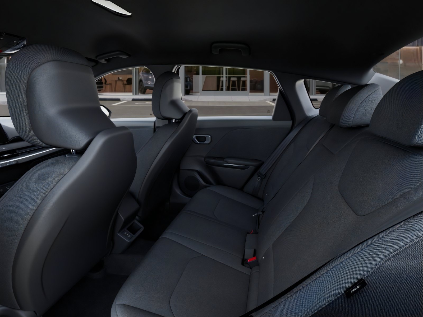 New 2026 Kia K4 FWD image 18