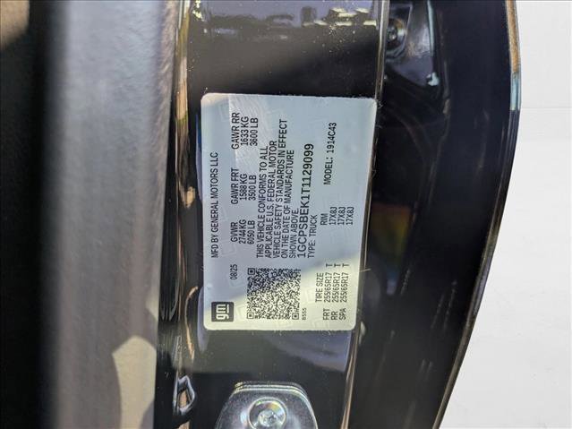 New 2026 Chevrolet Colorado W/T w/ WT Convenience Package II image 19