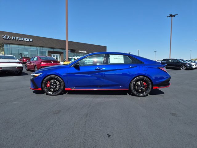 New 2025 Hyundai Elantra N image 4