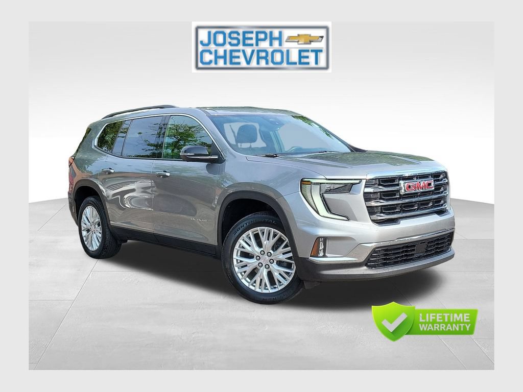 Used 2024 GMC Acadia Elevation AWD/4WD 360° Tour