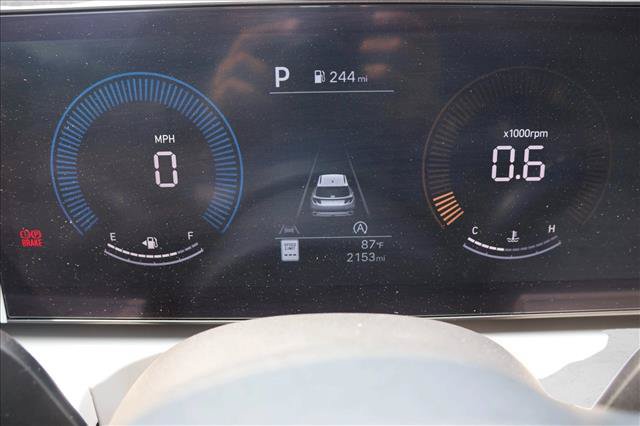 Used 2026 Hyundai Tucson SEL Plus AWD/4WD image 15