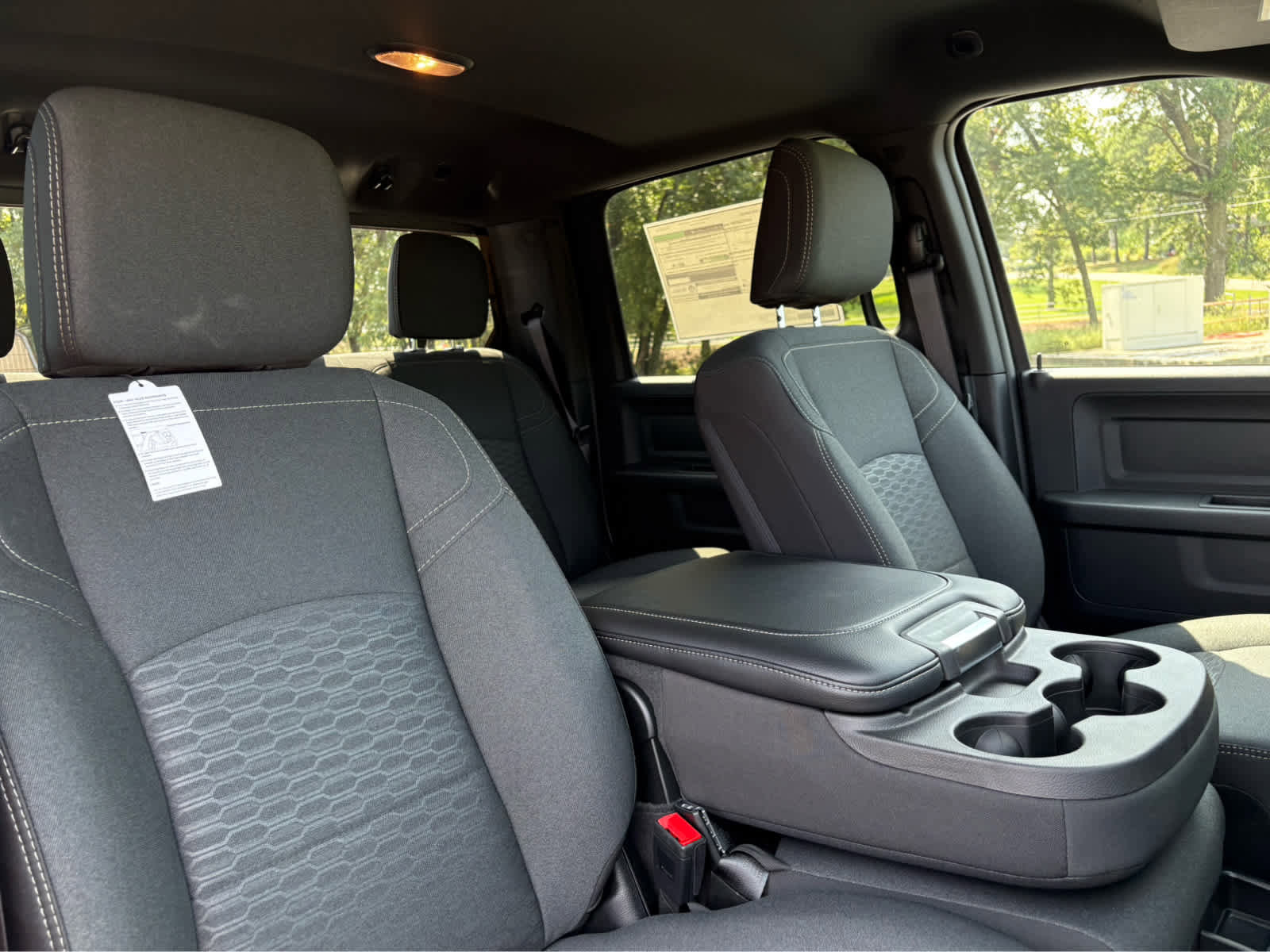 New 2026 RAM 2500 Tradesman image 20