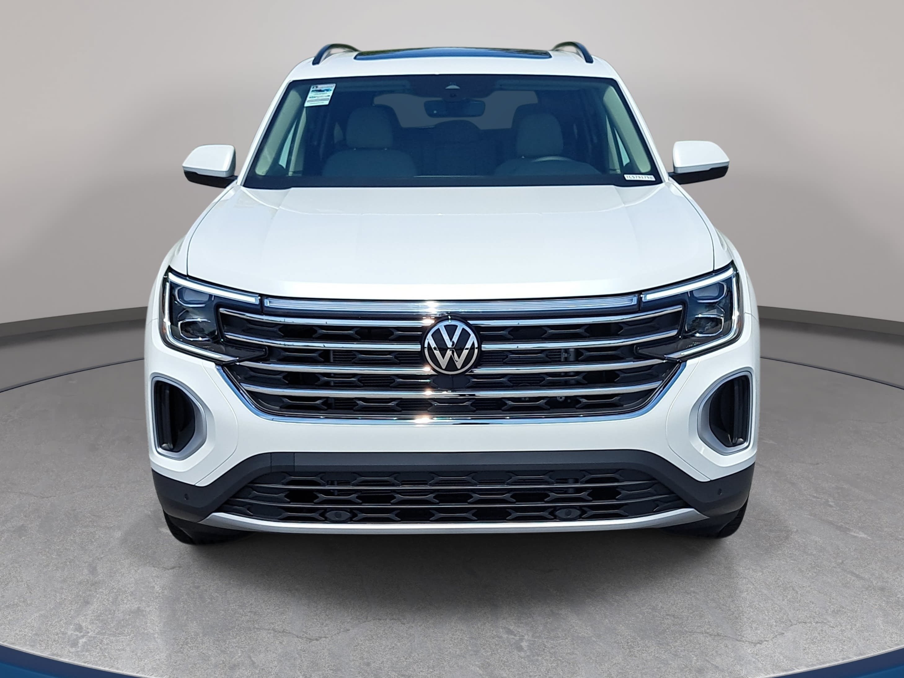 New 2026 Volkswagen Atlas SE AWD/4WD image 2