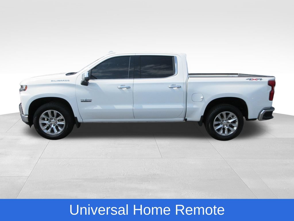 Certified 2020 Chevrolet Silverado 1500 LTZ w/ LTZ Texas Edition AWD/4WD video 2